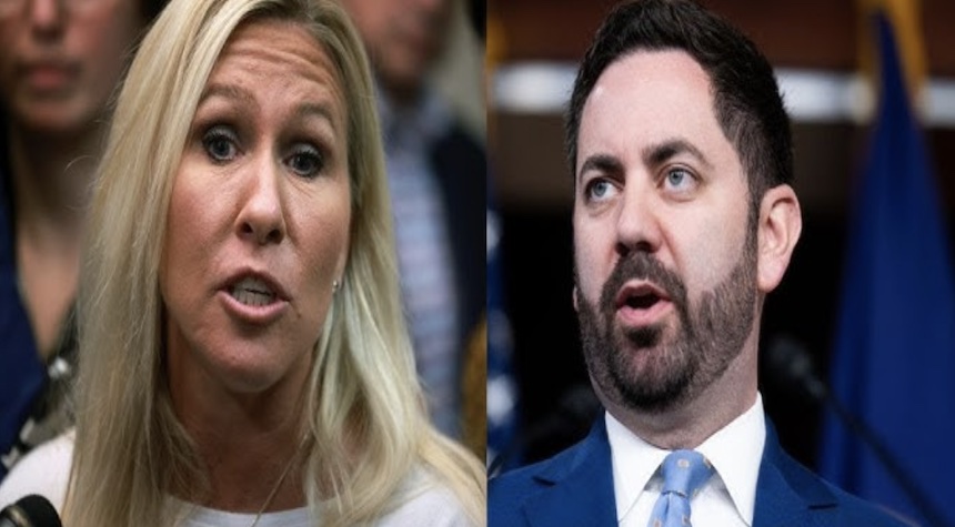 GOP Infighting Heats Up as Greene, Lawler Spar Over SALT Deal