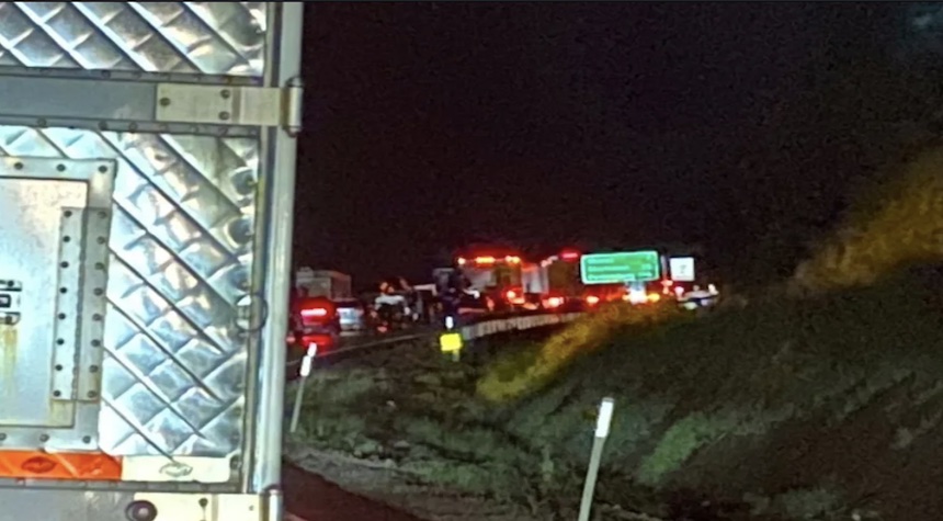 Mudslide Traps Thousands on West Virginia Highway for Over 8 Hours
