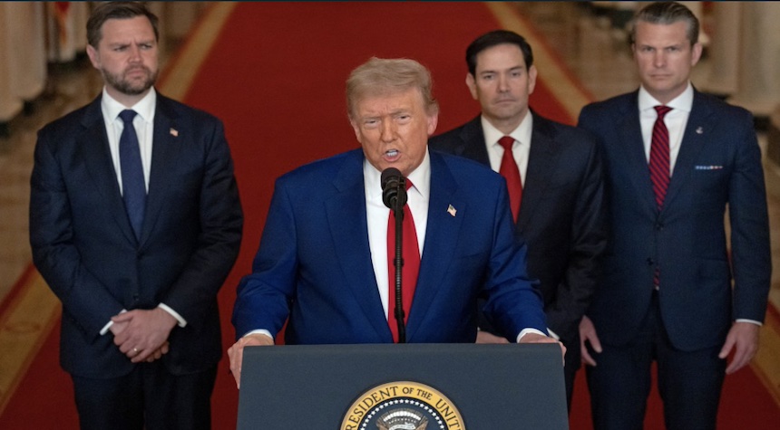 Trump Warns Russia Not to Provide Nuclear Weapons to Iran