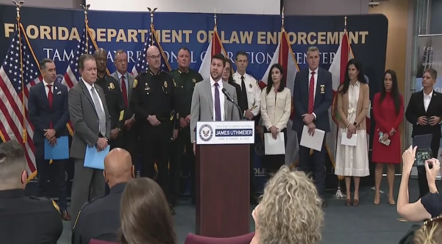 60 Critically Missing Children Found in Major U.S. Marshals Operation in Florida