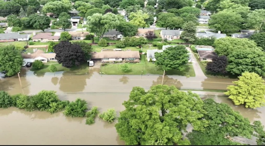 Alaska on Edge: Glacial Outburst Flood Threat Forces Disaster Declaration