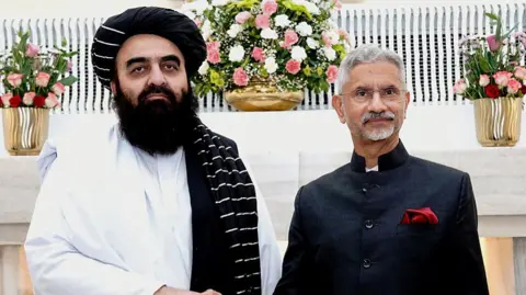 Taliban Excludes Women Reporters from Delhi Diplomatic Meeting