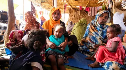 Drone Attack Claims 57 Lives at Sudanese Displacement Camp