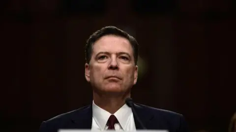 Comey Faces January Trial Date on Congressional Obstruction Claims