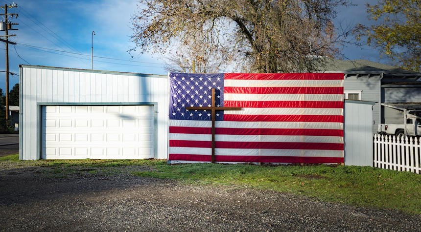 Silent Strength: How Regular Americans Keep Liberty Alive