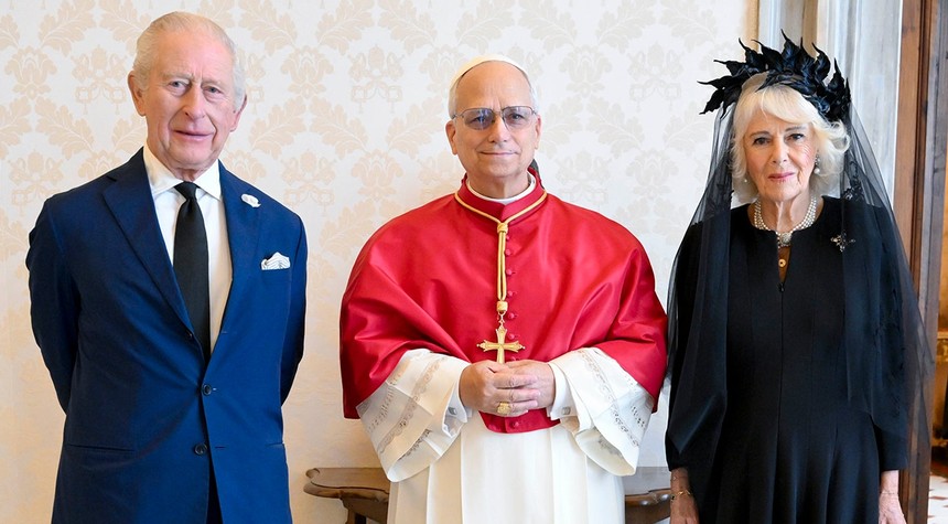 King Charles Makes Unprecedented Vatican Visit, Bridges 500-Year Religious Divide