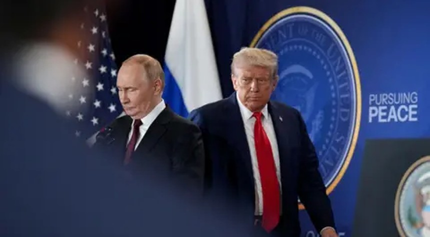 Trump Hits Russian Oil Giants With Sanctions After Failed Peace Talks