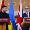 Western Allies Launch Economic Offensive Against Russian War Machine