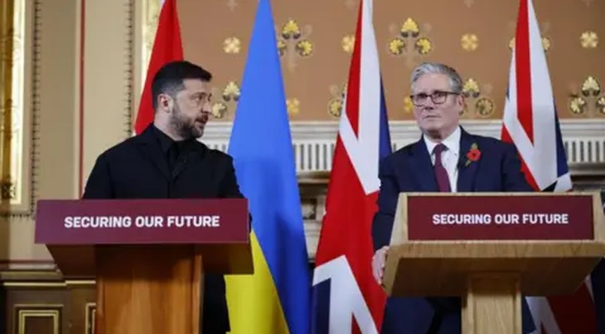 Western Allies Launch Economic Offensive Against Russian War Machine