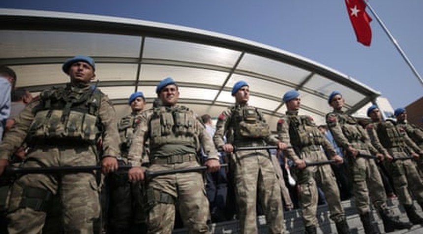 Turkey Faces Exclusion from Post-War Gaza Security Force