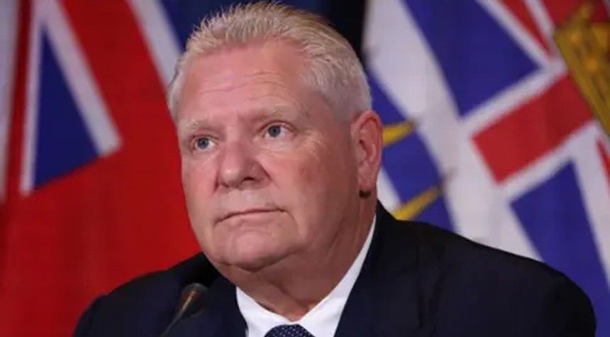 Trump Ends Trade Talks After Ontario's Reagan Ad Backfires