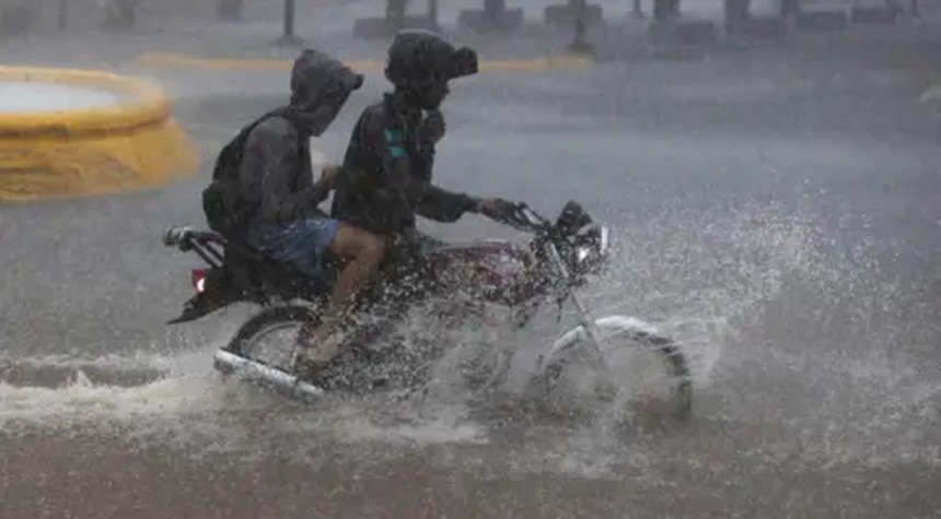 Massive Hurricane Bears Down on Caribbean as Officials Rush Preparations