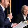 Biden Delivers Boston Warning on State of Democracy Under Trump Administration