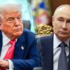 Trump Issues Stark Warning to Putin Over Missile Tests as Ukraine War Drags On