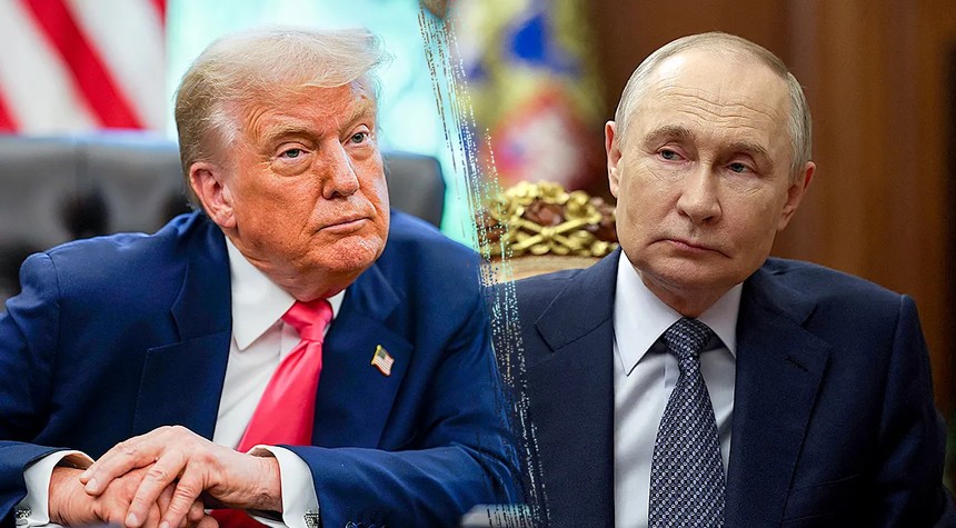 Trump Issues Stark Warning to Putin Over Missile Tests as Ukraine War Drags On