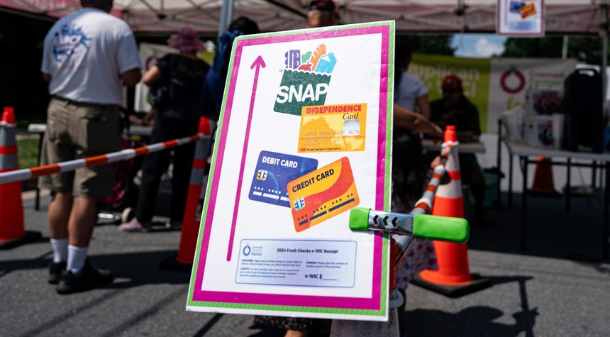 Twenty-Five States Challenge Federal Government Over SNAP Program Shutdown