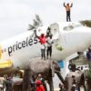 Chaos Erupts as Thousands Mourn Former Kenyan Leader Odinga