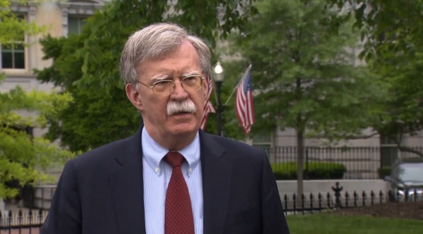 Former National Security Advisor Bolton Faces 18 Federal Charges