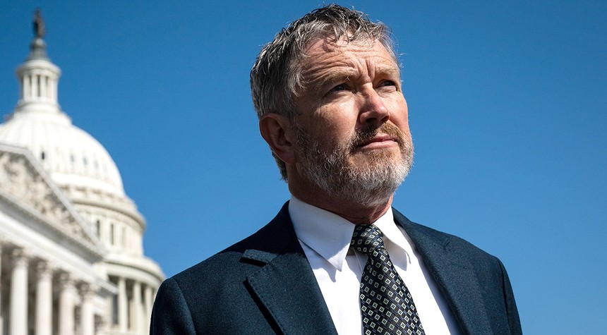 Rep. Thomas Massie Remarries More Than a Year After Wife's Death