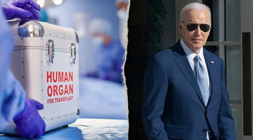 America First Legal Seeks Reversal of Biden Administration Organ Transplant Policy