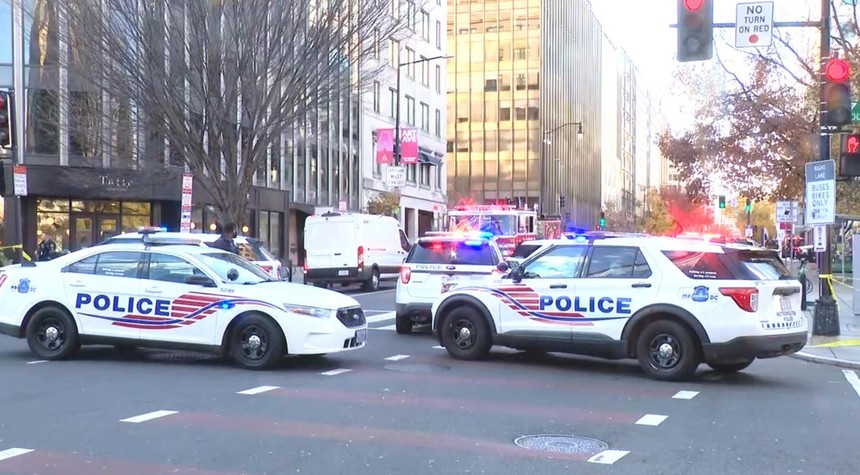 National Guard Members Wounded in Shooting Near White House