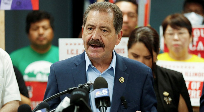 Rep. García Steps Aside as Chief of Staff Files to Replace Him on Ballot