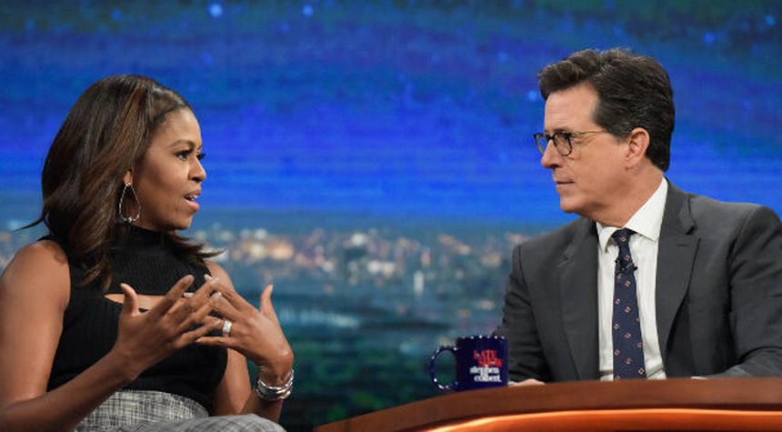 Michelle Obama Says She Feels Lost About Nation's Direction Under Trump