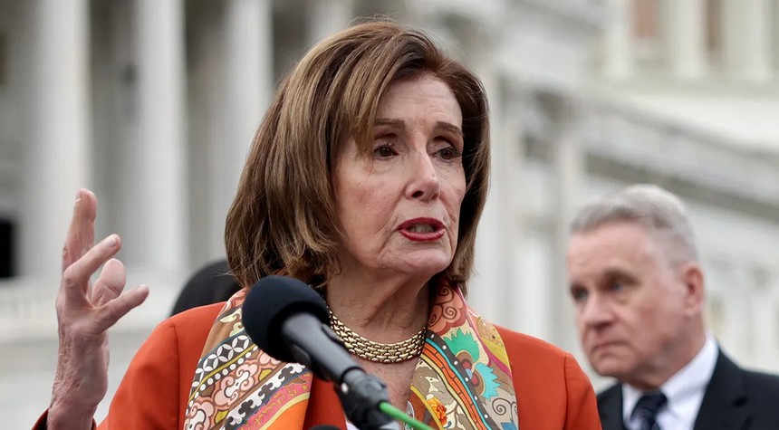 Pelosi Ends Congressional Career as Trump Calls Retirement Good for America