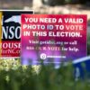Voter ID Petition Gains Momentum Across California Ahead of 2026 Ballot