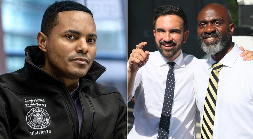 Pro-Israel Democrat Ritchie Torres Faces Primary Challenge From Progressive Rival