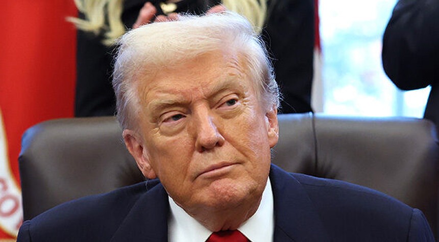 Trump Endorses Senate Funding Agreement After 40-Day Government Closure