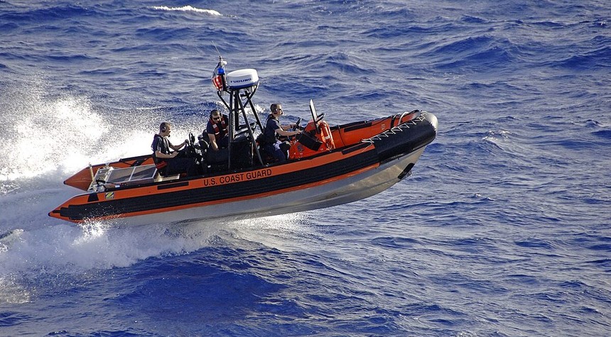Coast Guard Reports Best Recruitment Year in More Than Three Decades