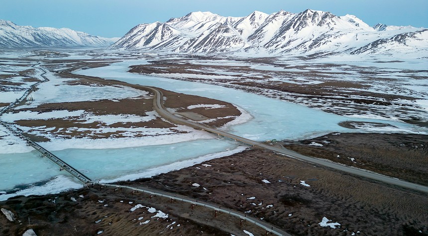 Alaska Natural Gas Pipeline Project Advances Under Trump Energy Initiative