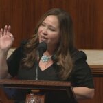 Arizona Congresswoman Grijalva Sworn In After 50-Day Delay