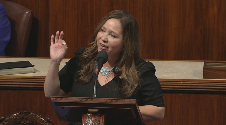 Arizona Congresswoman Grijalva Sworn In After 50-Day Delay