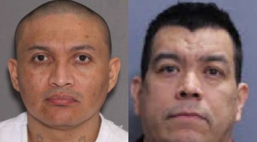 Federal Immigration Agents Arrest Convicted Criminals While Working Without Pay