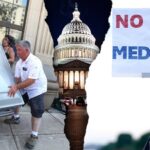 Republicans Defend Medicaid Reforms Against Democratic Opposition