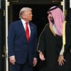 White House Rolls Out Military Display for Saudi Crown Prince Visit