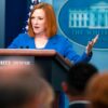 Psaki Raises Concerns About Changes to White House Press Corps Under Trump