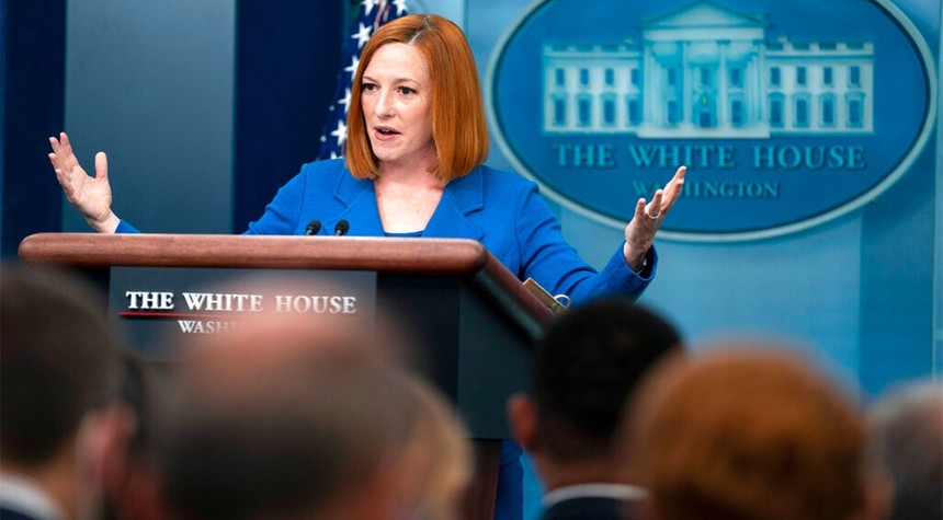 Psaki Raises Concerns About Changes to White House Press Corps Under Trump