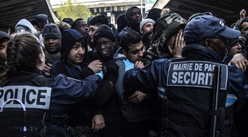 Trump Administration Warns European Allies Against Open Border Policies