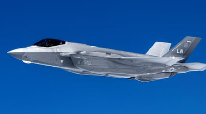 Trump's Saudi Fighter Jet Sale Includes Australian-Made Parts