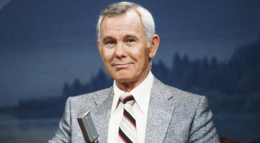 New Book Reveals Johnny Carson Maintained Secret Ban List for The Tonight Show