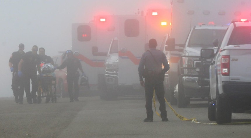 Mexican Navy Medical Plane Crashes Near Galveston, Killing at Least Five