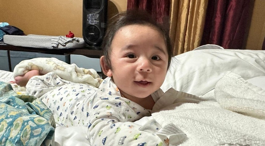 California Infant Survives Extraordinarily Rare Abdominal Pregnancy