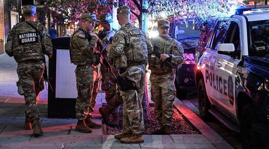 Pentagon Deploys 350 National Guard Troops to New Orleans Through Mardi Gras