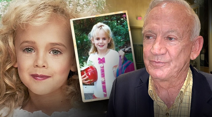 Boulder Police Say Advanced DNA Testing May Finally Solve JonBenet Ramsey Case