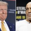 Joe Rogan Questions Presidential Precedent Set by White House Plaque Controversy