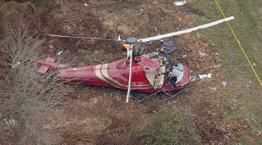 Fatal Midair Helicopter Collision Claims One Life in Southern New Jersey
