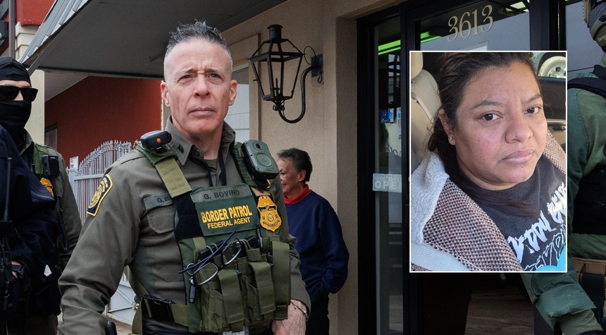 Honduran National Arrested After Colliding With ICE Vehicle in Louisiana